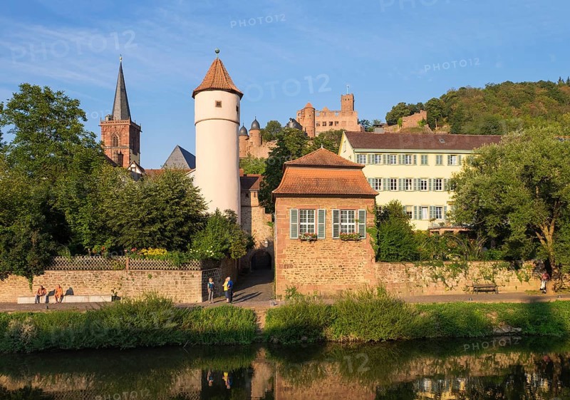 River Tauber