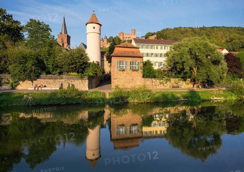 River Tauber
