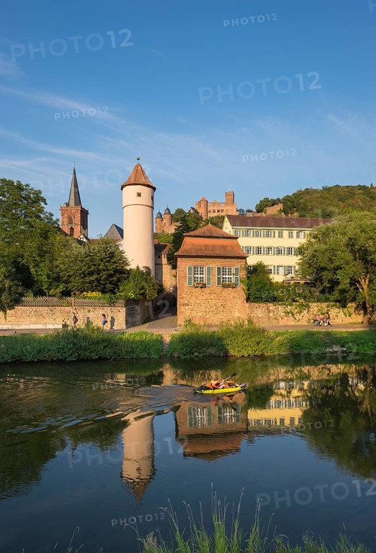 River Tauber