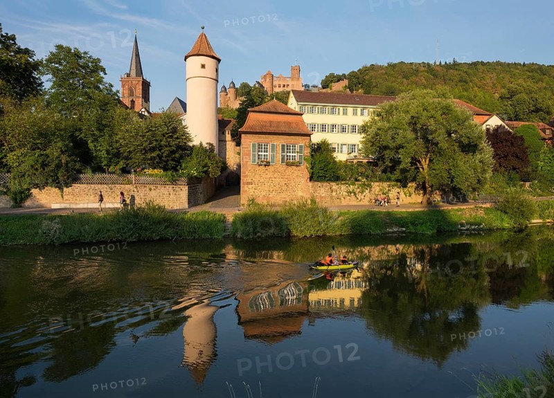 River Tauber