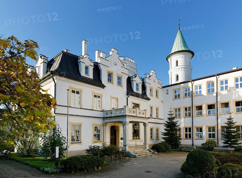 Landschulheim Schloss Ising