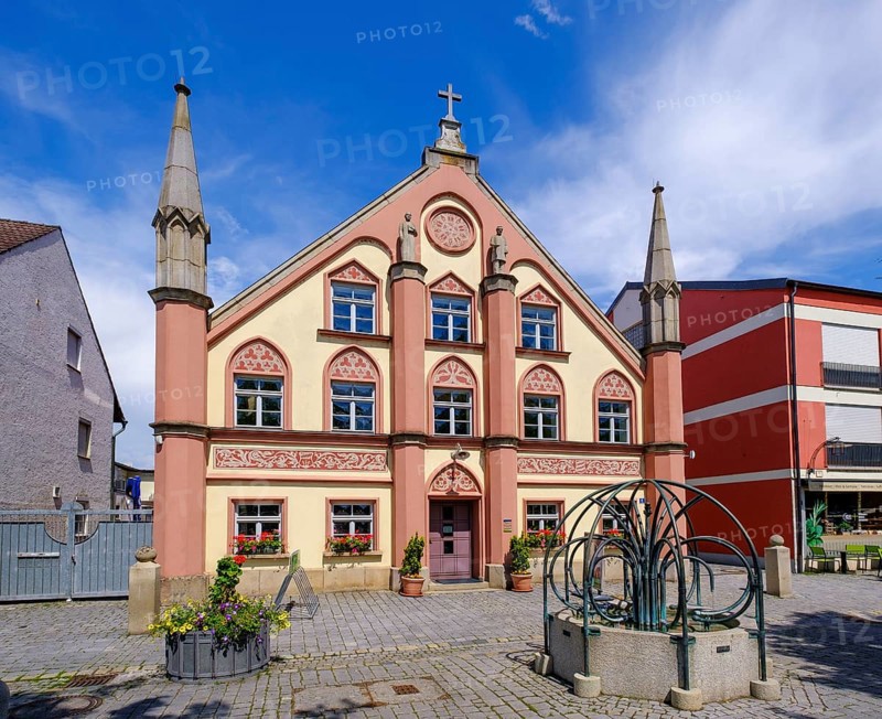 Cultural Centre Burgerspital am Ludwigplatz