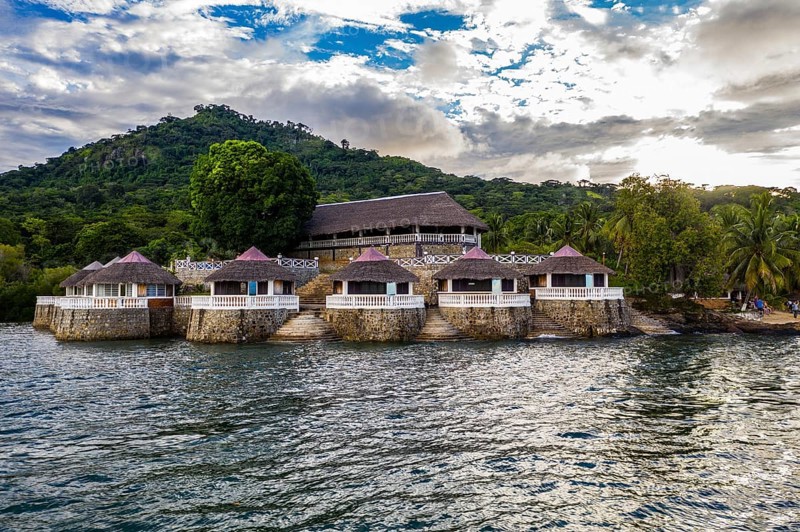 Hotel le Baobab