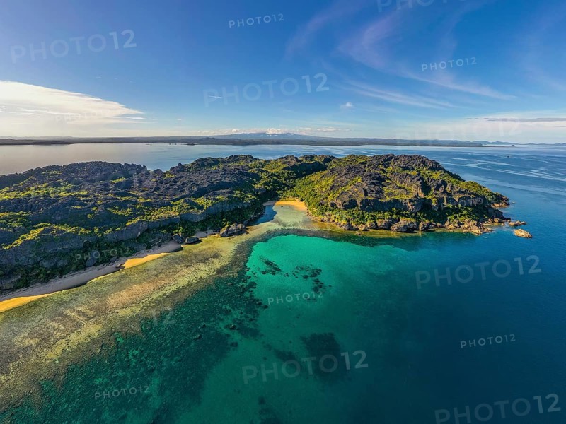 Island Nosy Hara