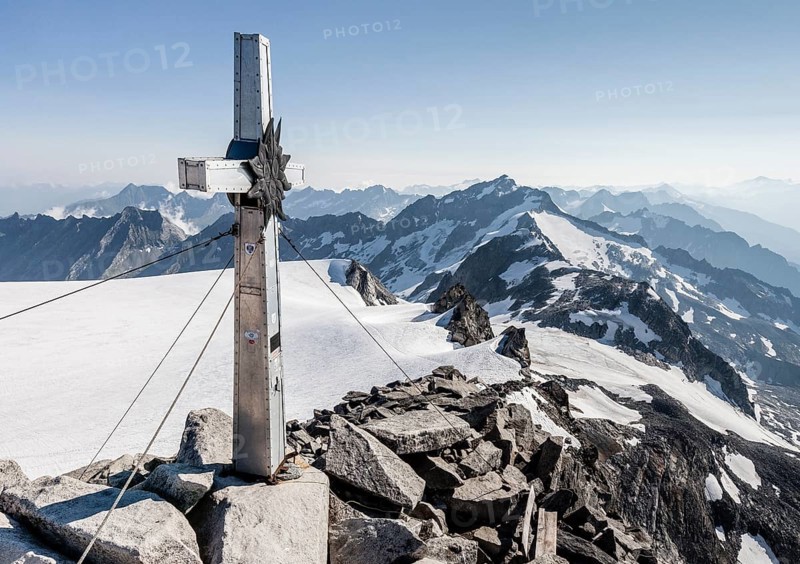 Schwarzenstein peak