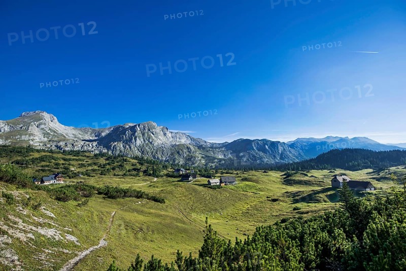 View of Mount Pfaffenstein