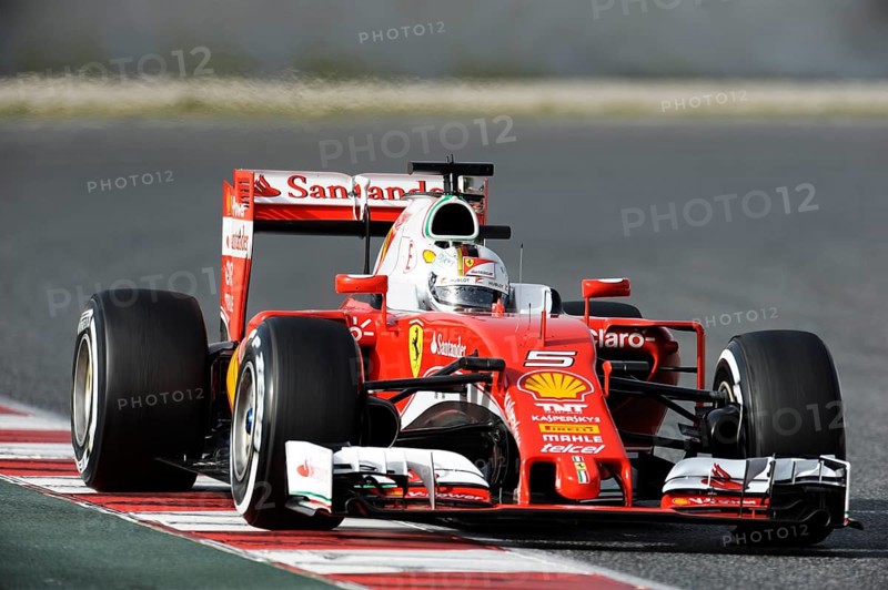 Sebastian Vettel