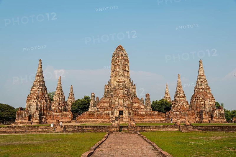 Buddhist temple