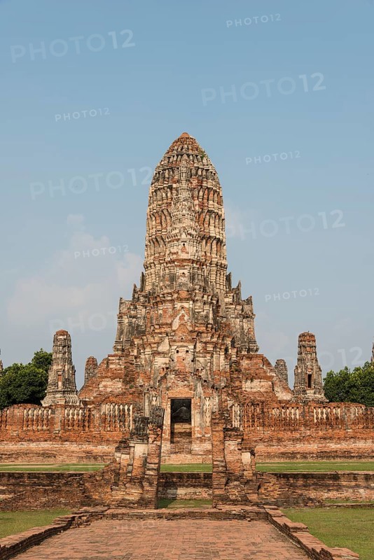 Buddhist temple