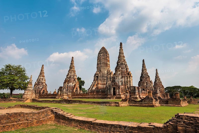 Buddhist temple