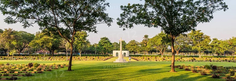 War cemetery