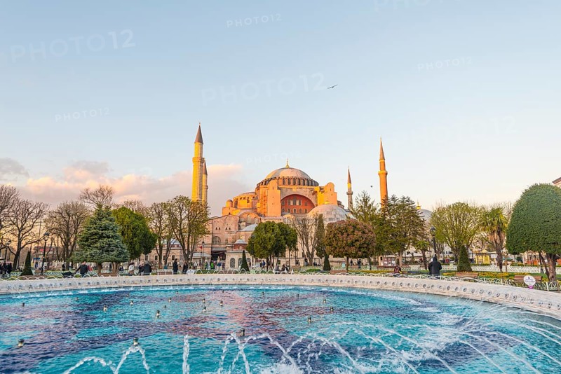 Hagia Sophia