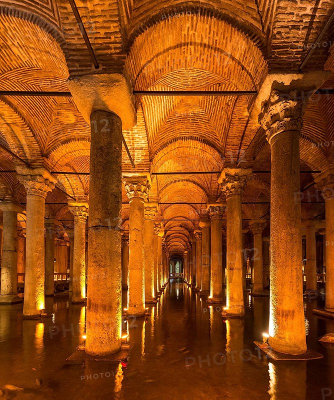 Yerebatan Cistern