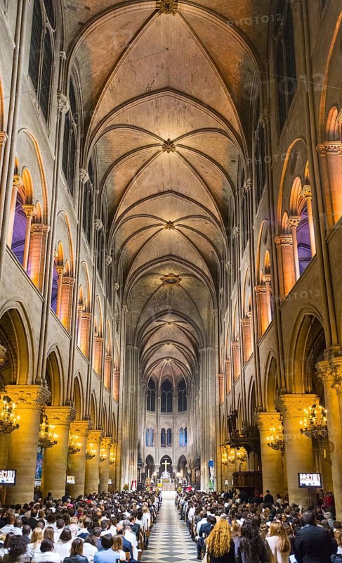 Notre Dame Cathedral