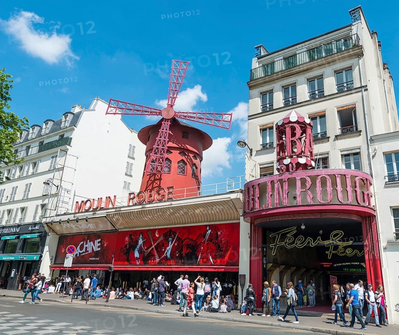 Moulin Rouge