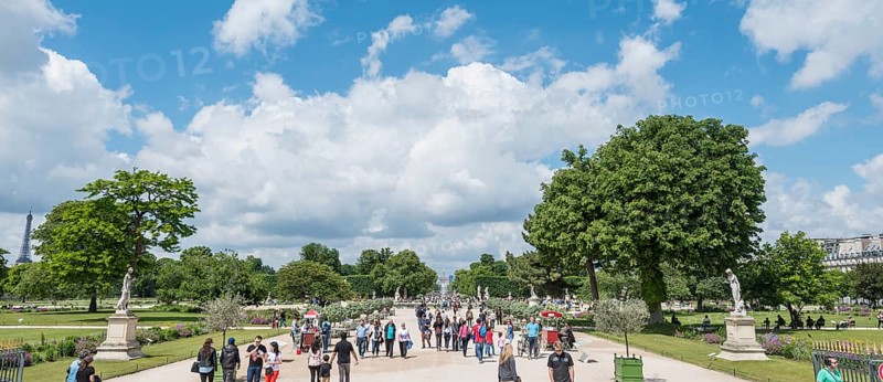 Jardin des Tuileries