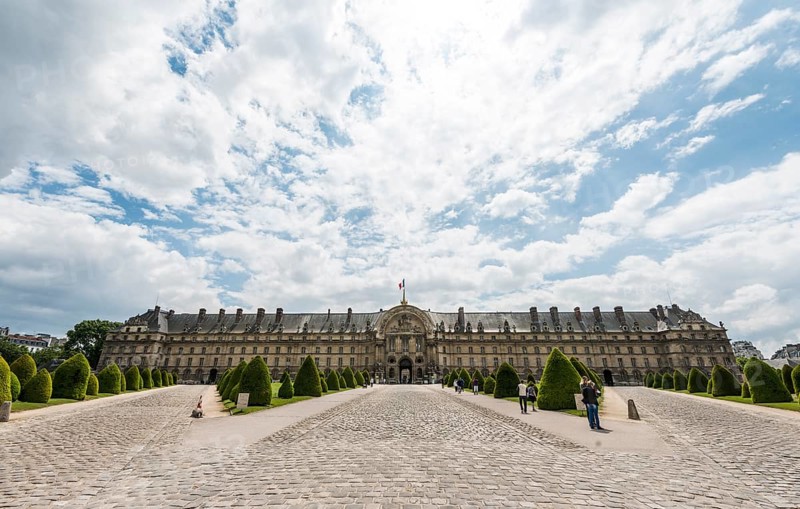 L'Hotel national des Invalides