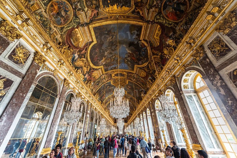 Hall of Mirrors