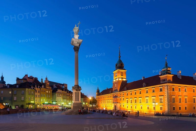 Castle Square