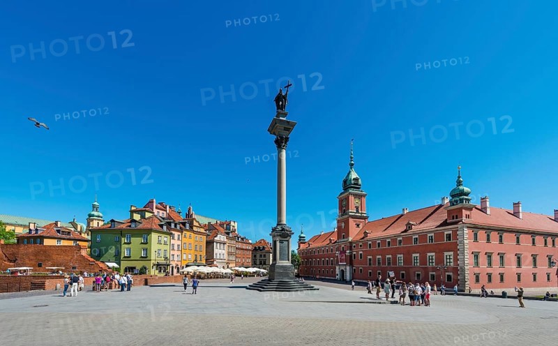 Castle Square