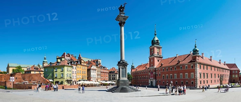 Castle Square