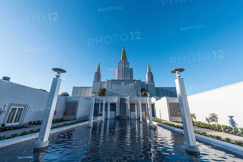 Oakland California Temple