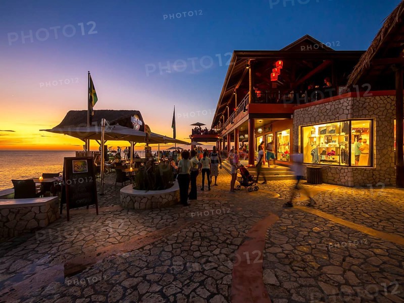 Rick's Cafe