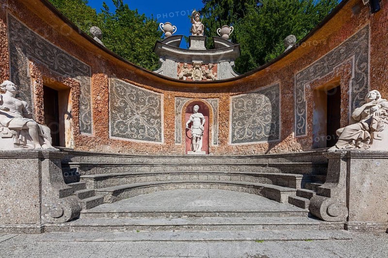 Fountains