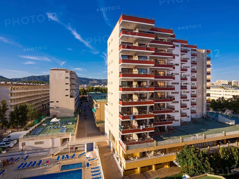 Bettenburg apartments sol y vera