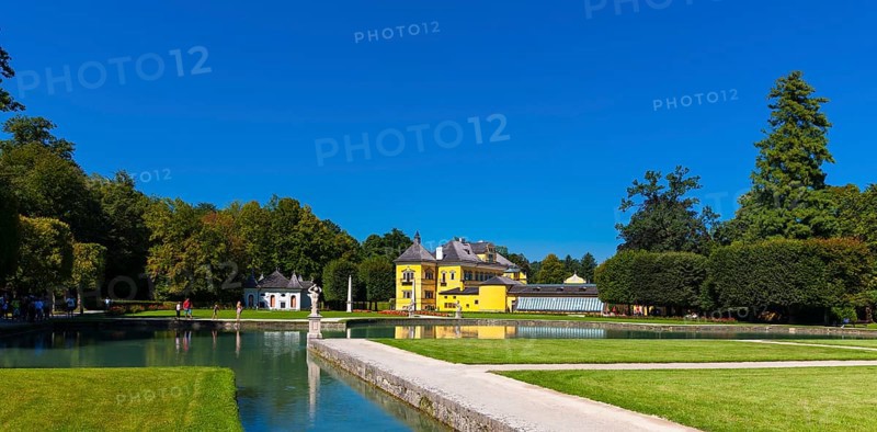Hellbrunn Palace