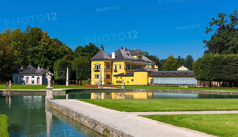 Hellbrunn Palace