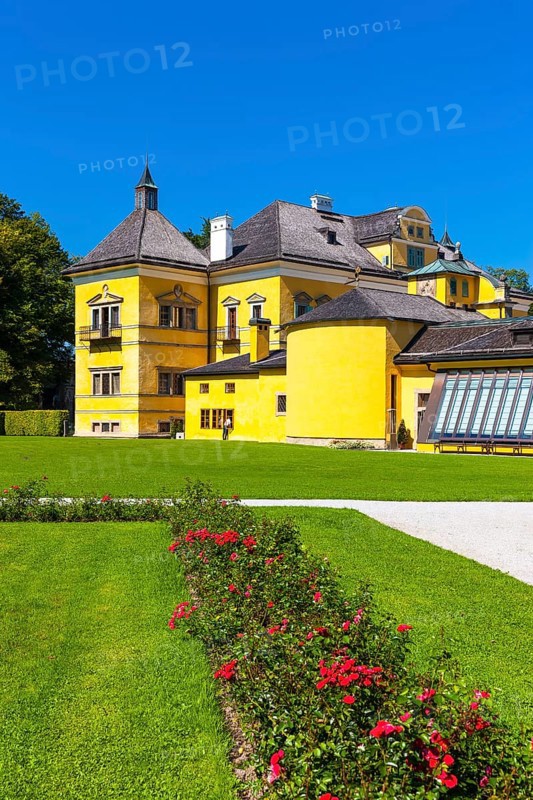 Hellbrunn Palace
