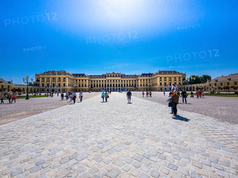 Schonbrunn Palace