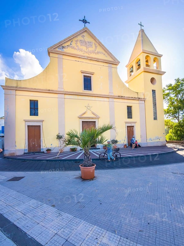 Church of Stromboli