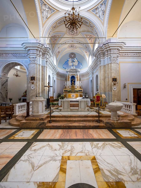 Church of Stromboli