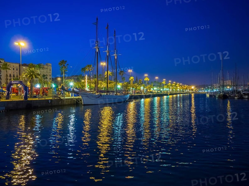 Museum Ship in Port Vell