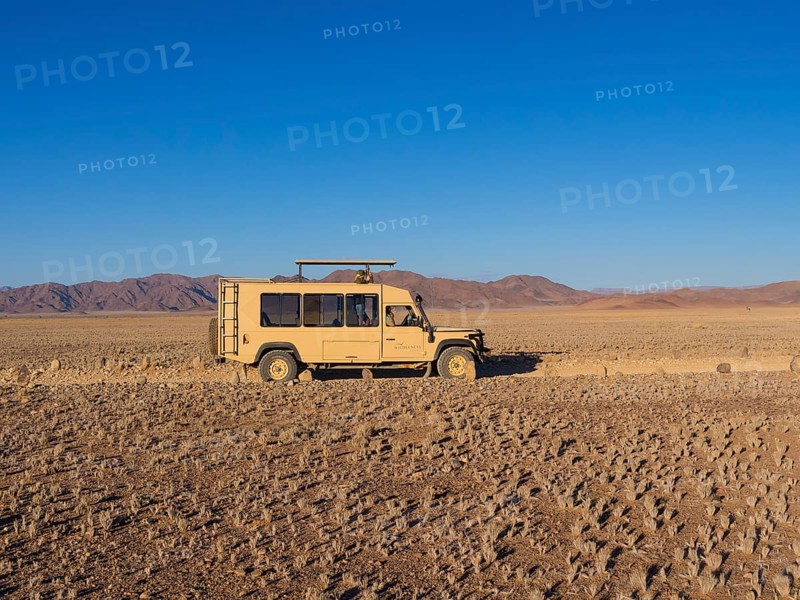 Land rover