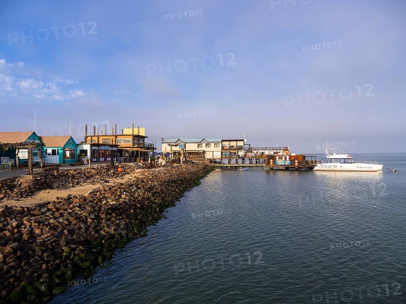 Sandwich Harbour