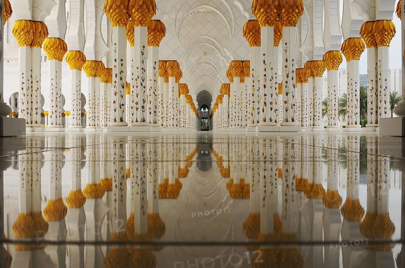 Sheikh Zayed Mosque