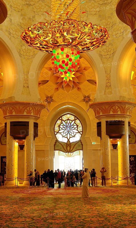 Sheikh Zayed Mosque