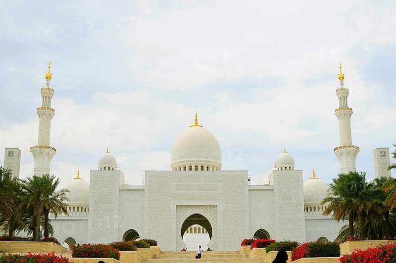 Sheikh Zayed Mosque