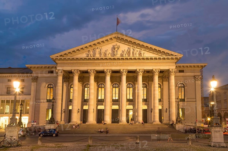 Bavarian National Theater