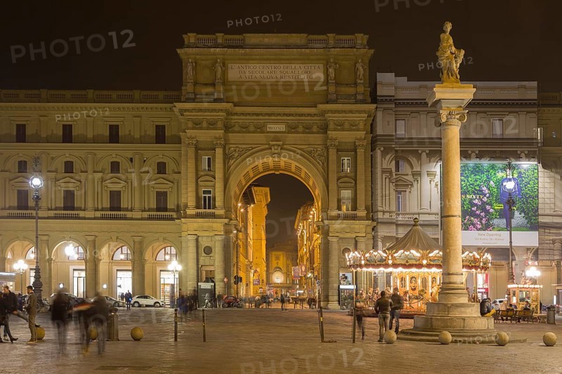 Piazza della Repubblica