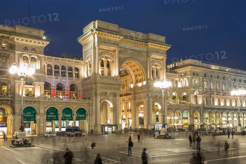 Galleria Vittorio Emanuele II