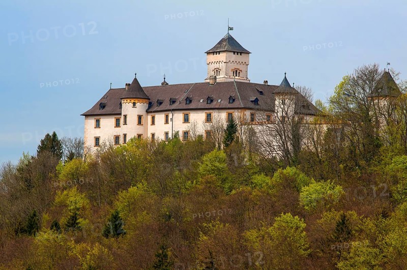 Greifenstein Castle