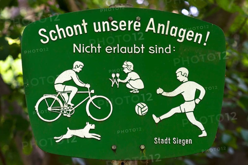 Protect our parks
