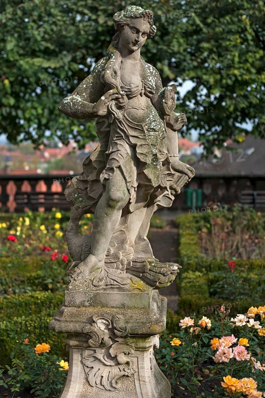 Leda and the Swan