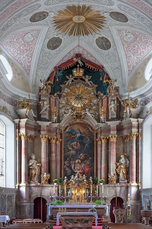 Chancel