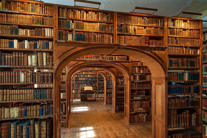 Oberlausitzer science library