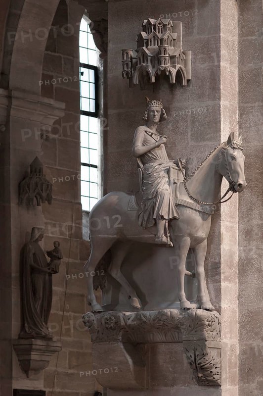 Bamberger horse-rider
